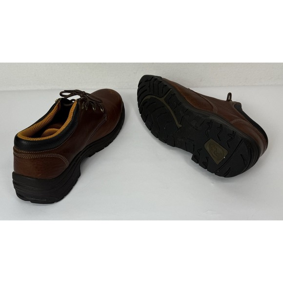 Timberland PRO Mens Titan Oxford Alloy Safety Toe Industrial  Work Shoe Size 13M